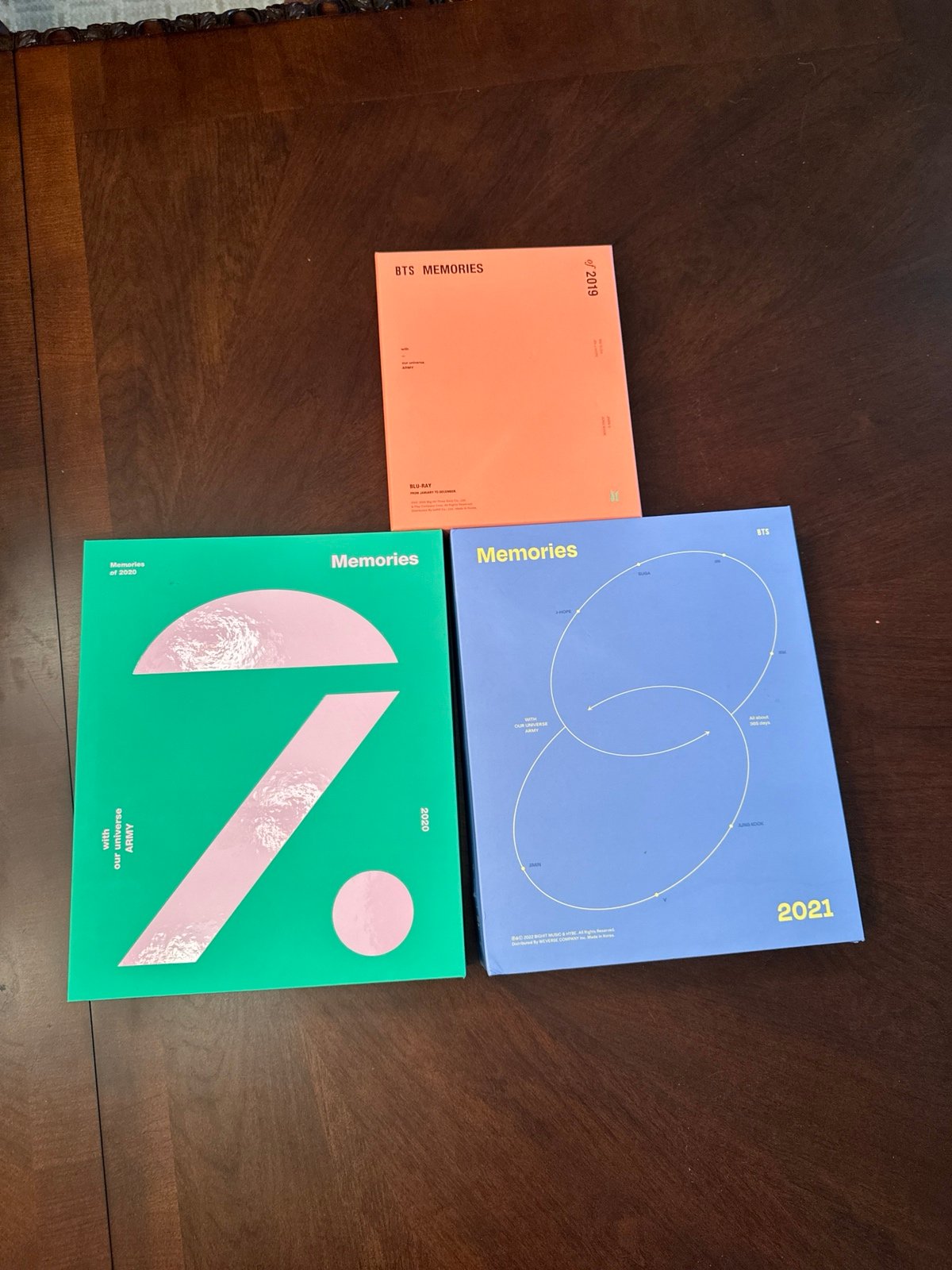 BTS Memories2019 メモリーズ bts memories2019 メモリーズ K-POP・アジア