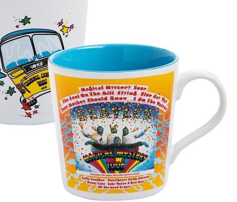 The Beatles Vintage Mugs | Mercari The Beatles Vintage Mugs | Mercari