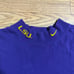 Vintage Nike LSU Mockneck XXL