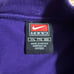Vintage Nike LSU Mockneck XXL