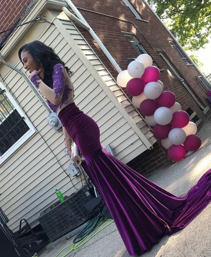Prom dress!!