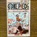 ONE PIECE Volume 1: Romance Dawn 1997 First Edition, Authentic.