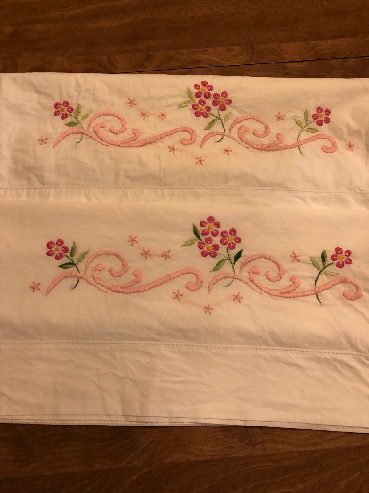 Vintage Pillow Cases