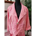 Two Wishes Ladies Linen Skirt Set Sz XL