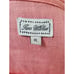 Two Wishes Ladies Linen Skirt Set Sz XL