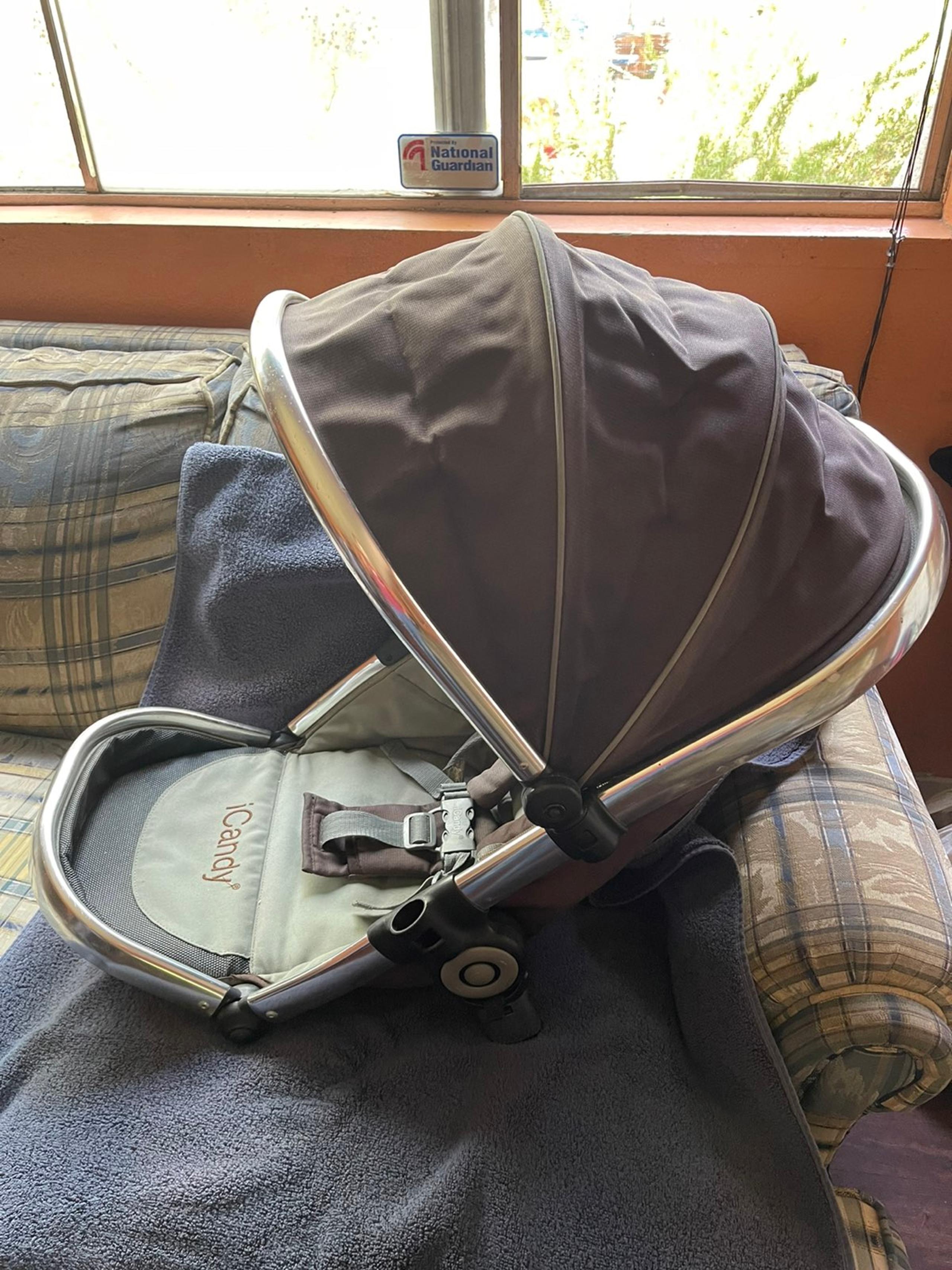 stroller seat - ICANDY