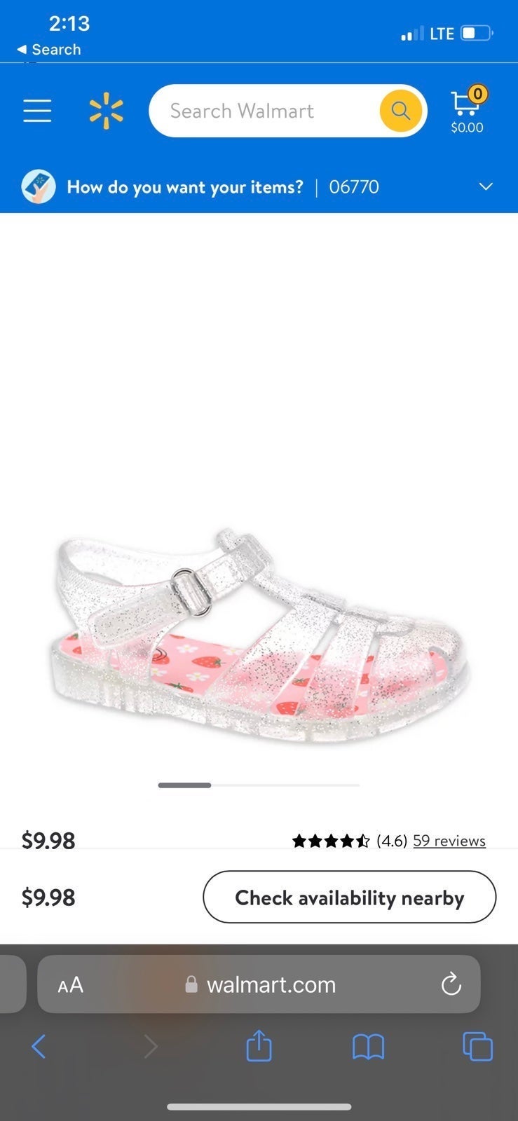 Not for sale haykay96 strawberry, jelly, shoes