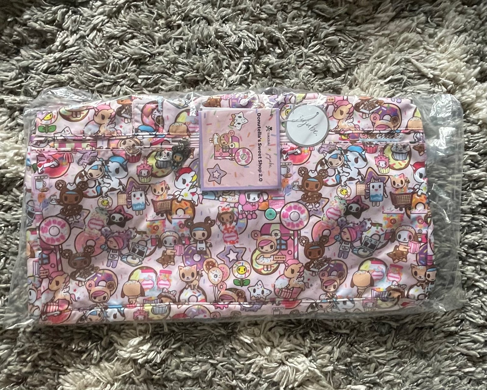 jujube tokidoki superstar
