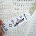 Madewell XS White Knit Tank Top
