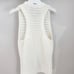 Madewell XS White Knit Tank Top
