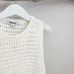 Madewell XS White Knit Tank Top