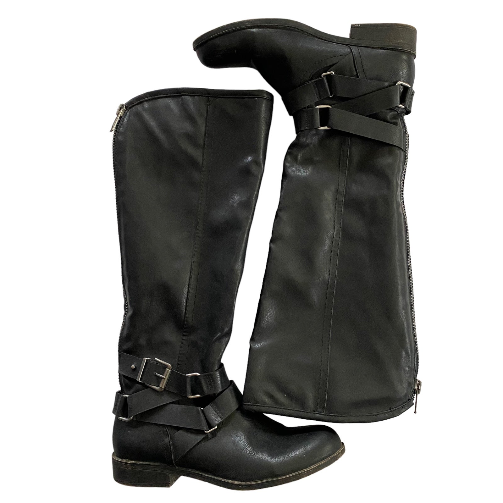 Madden girl store corporel boot
