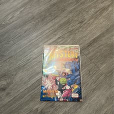 One comic book