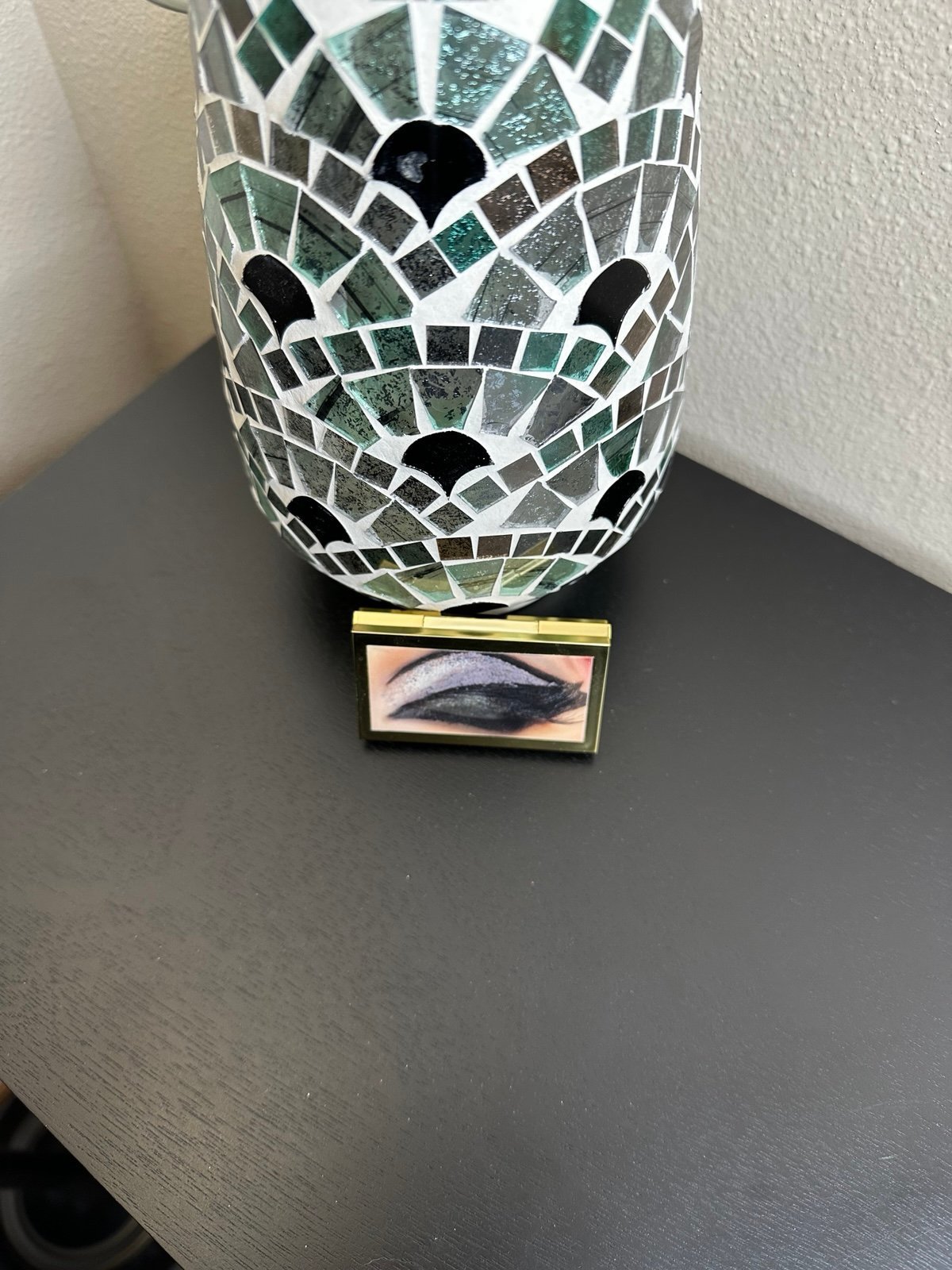 NWOB MAC *RARE* Rossy de Palma Two Shade Palette
