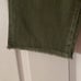 Sandrine Rose Army Green Bermuda Shorts NWT Size 24