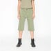 Sandrine Rose Army Green Bermuda Shorts NWT Size 24