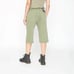 Sandrine Rose Army Green Bermuda Shorts NWT Size 24