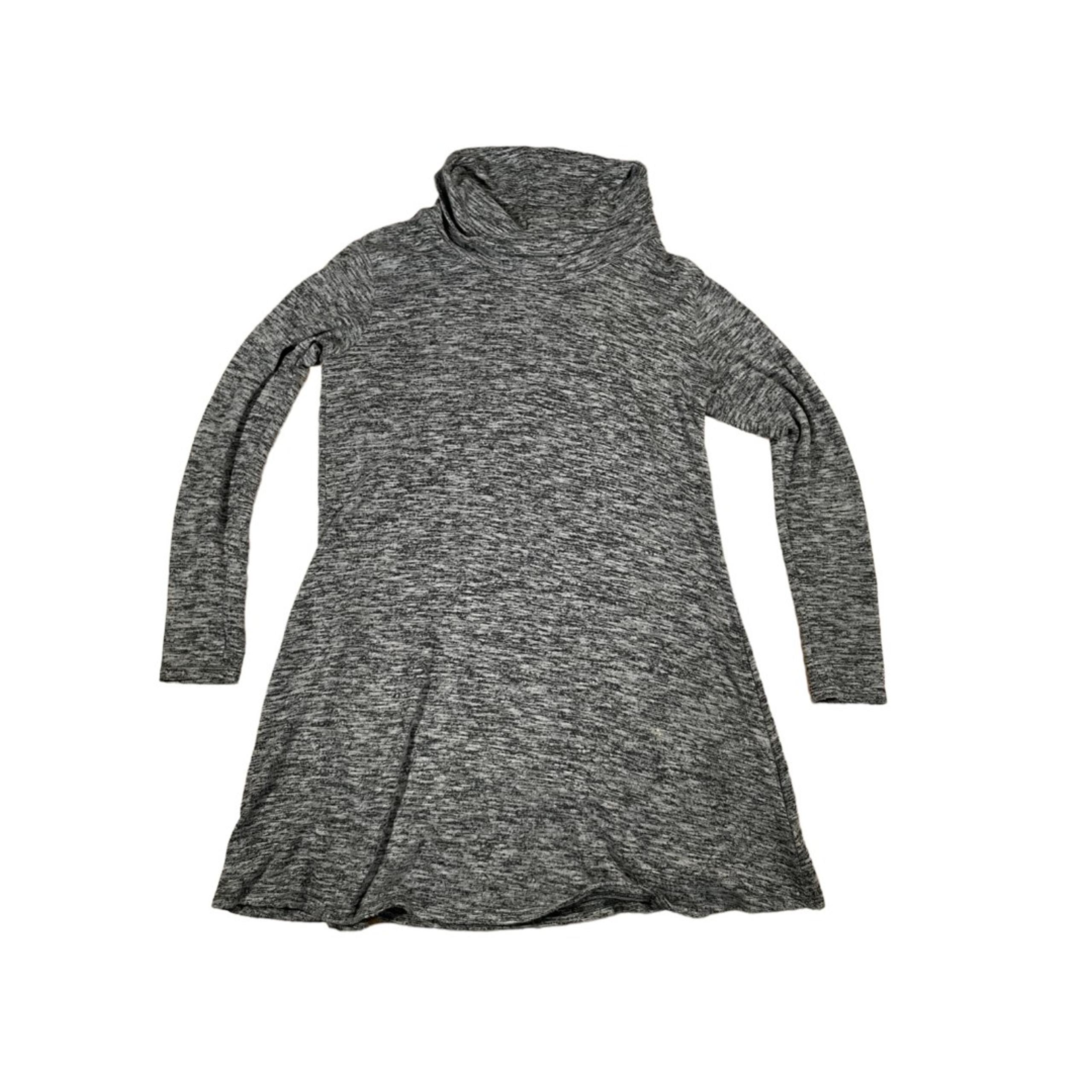 Knox Rose Sweater Women's XL Grey Cowl Neck