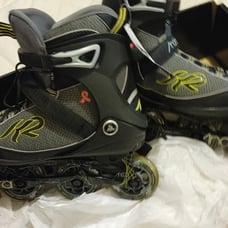 K2 Inline Skates Breast Cancer Edition