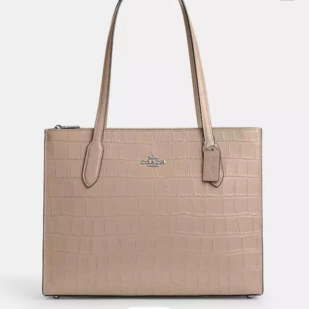 New coach Nina tote bag