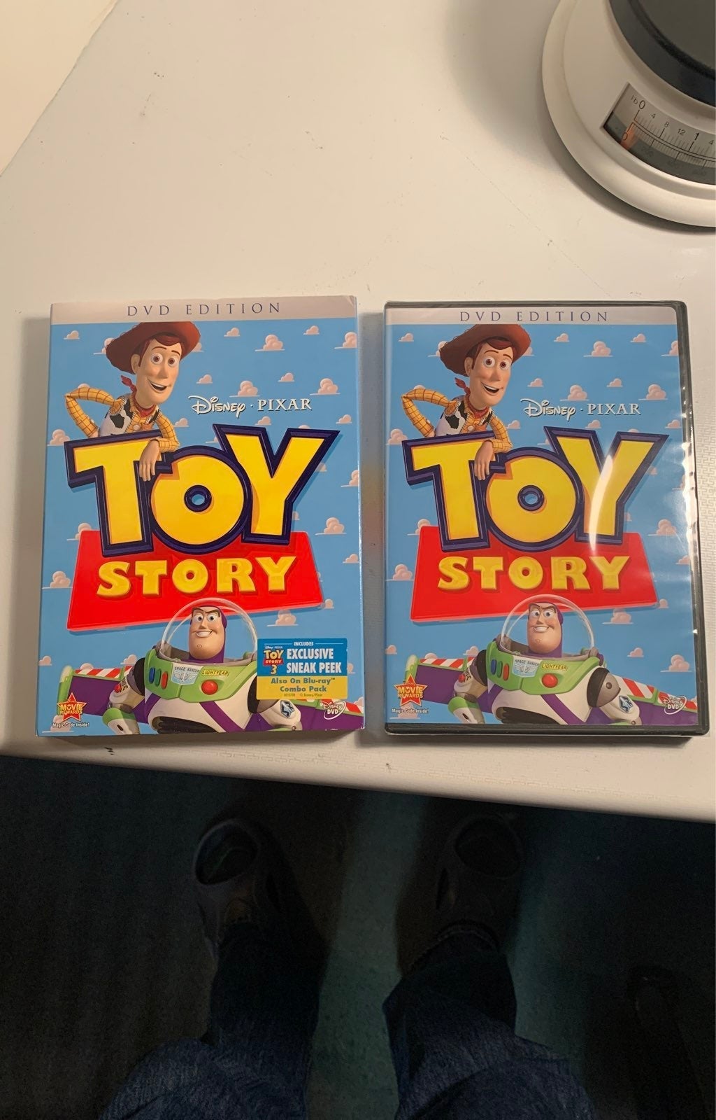 Toy Story Dvd Mercari