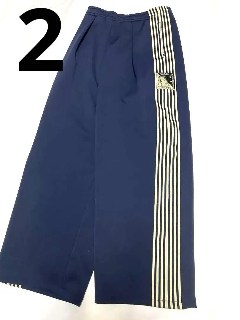 KAPITAL Navy Size 2 Smooth Jersey