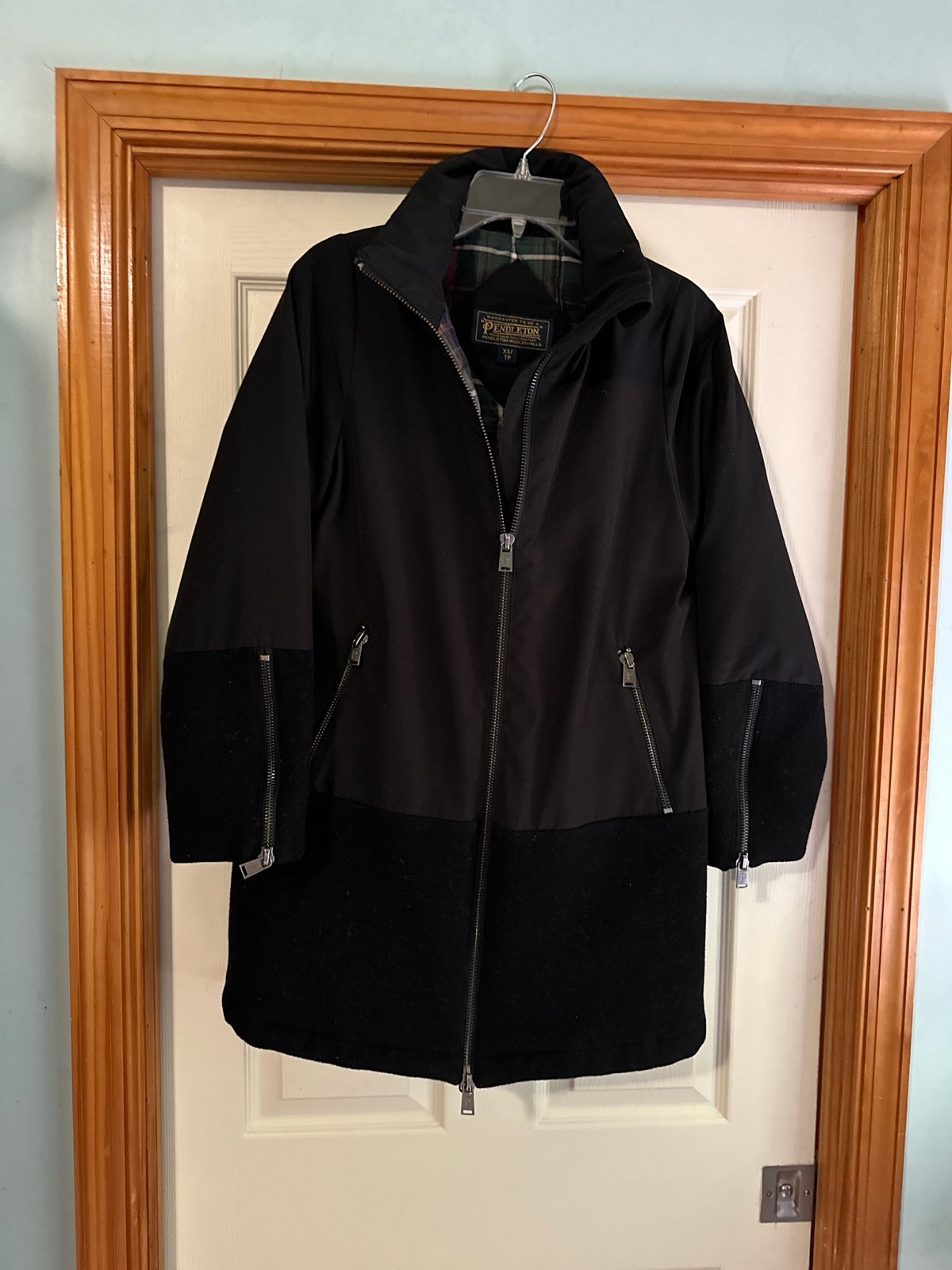 pendleton jacket