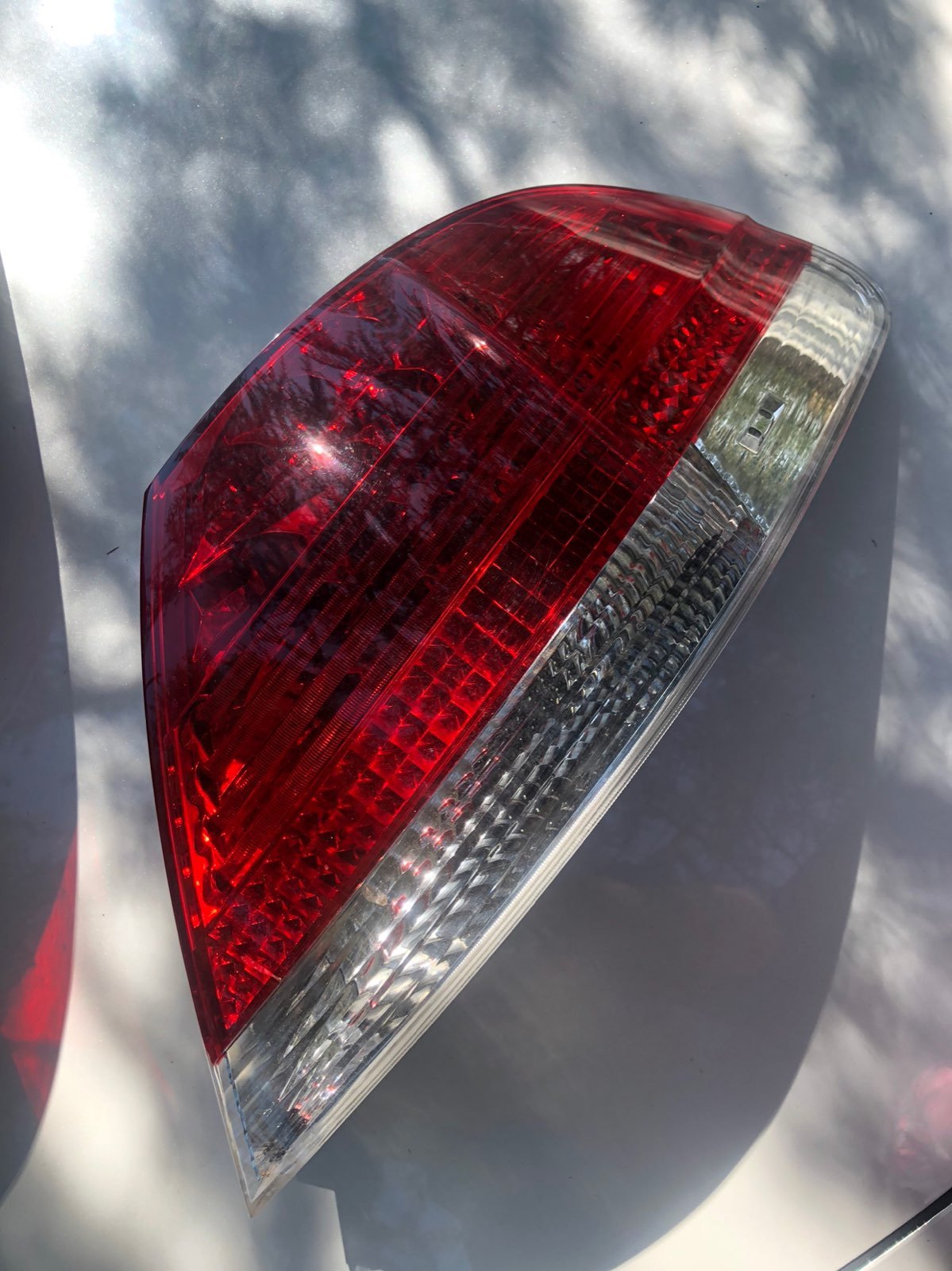 Oem bmw e65 tailights