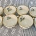 Franconia Krautheim Selb Bavaria Germany Meadow Flowers Cup and Saucers 16PCS