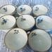 Franconia Krautheim Selb Bavaria Germany Meadow Flowers Cup and Saucers 16PCS