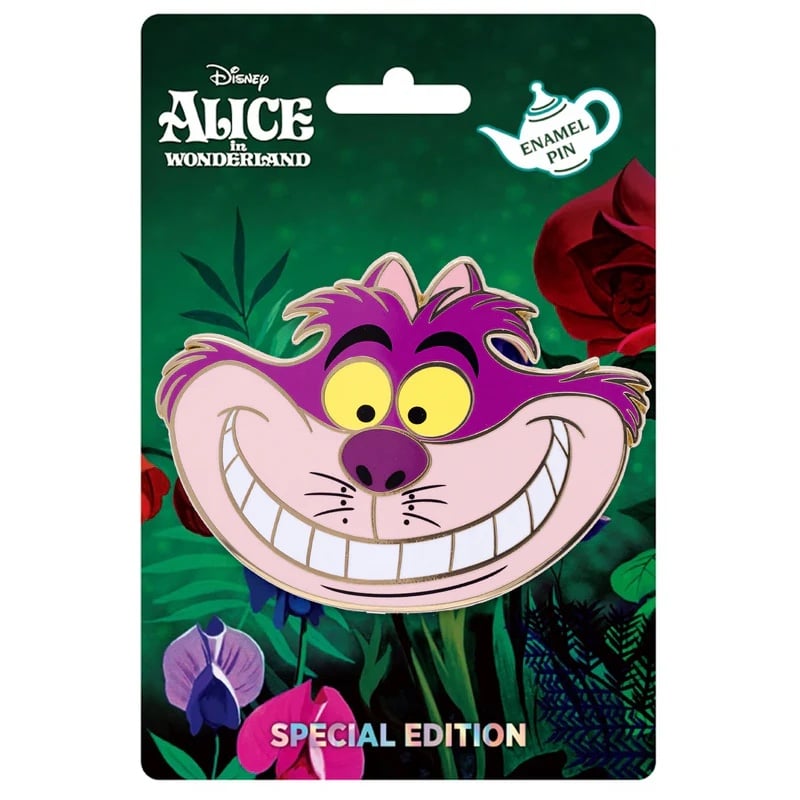 PALM Pink A La Mode Disney Alice Cheshire Cat Portrait C 3 pin LE 300
