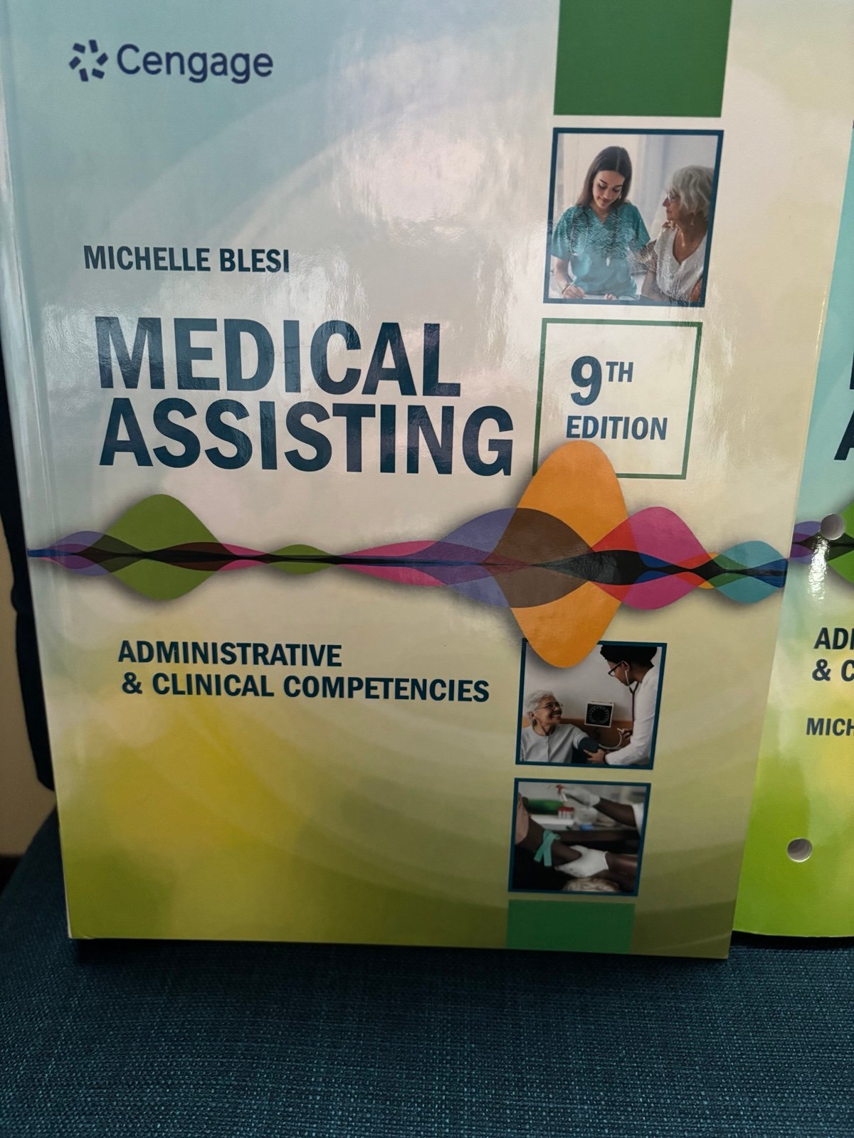 Medical Assisting Administrative & Clinical Competencies, Hardcover by Blesi set