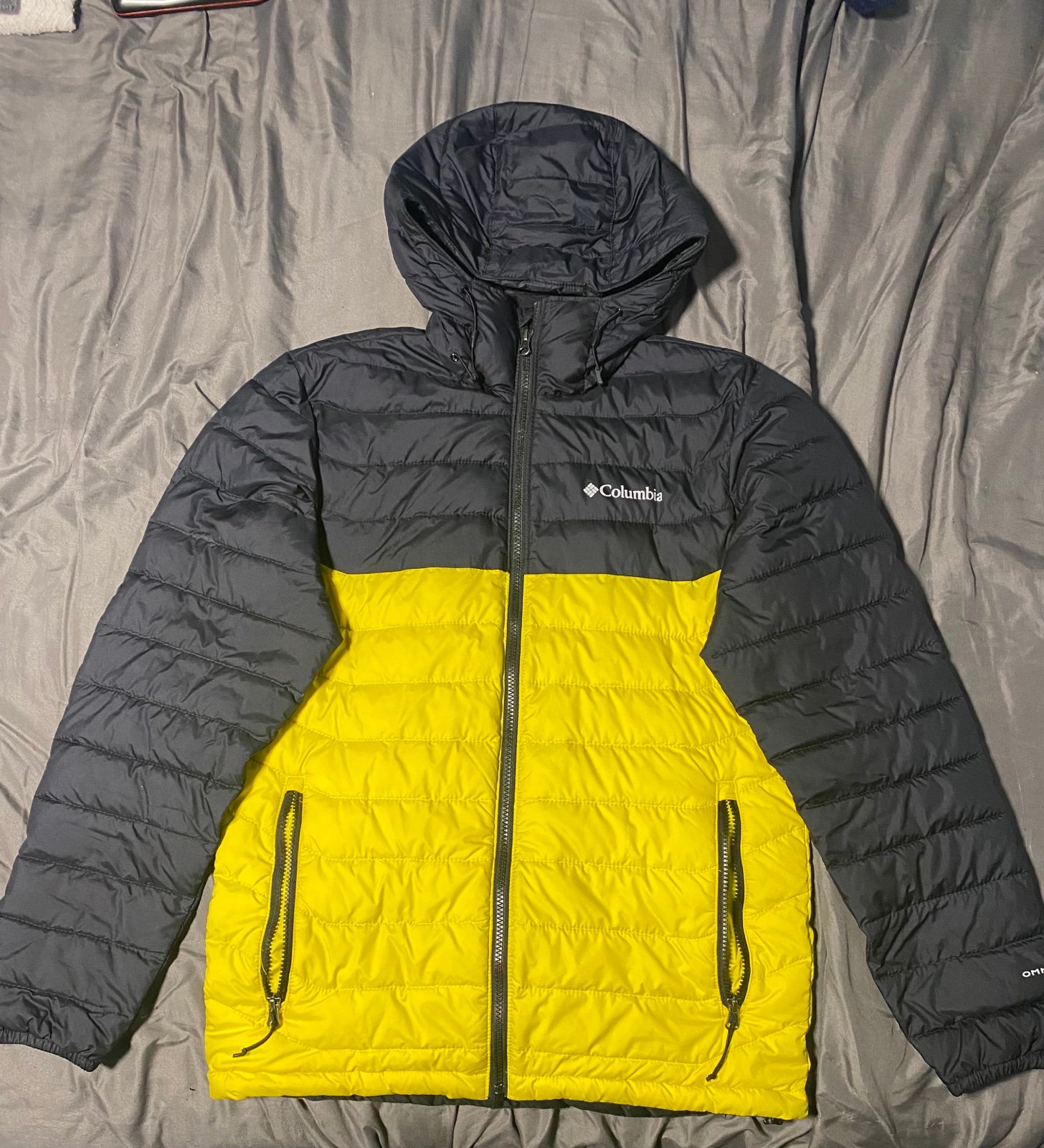 Columbia Puffer