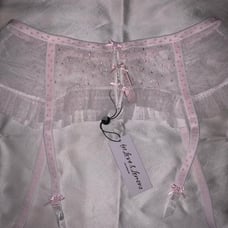 For love and Lemons Garter Belt