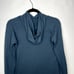 Free Fly Hoodie Womens Medium Bamboo Pullover Sweatshirt Drawstring Logo Small