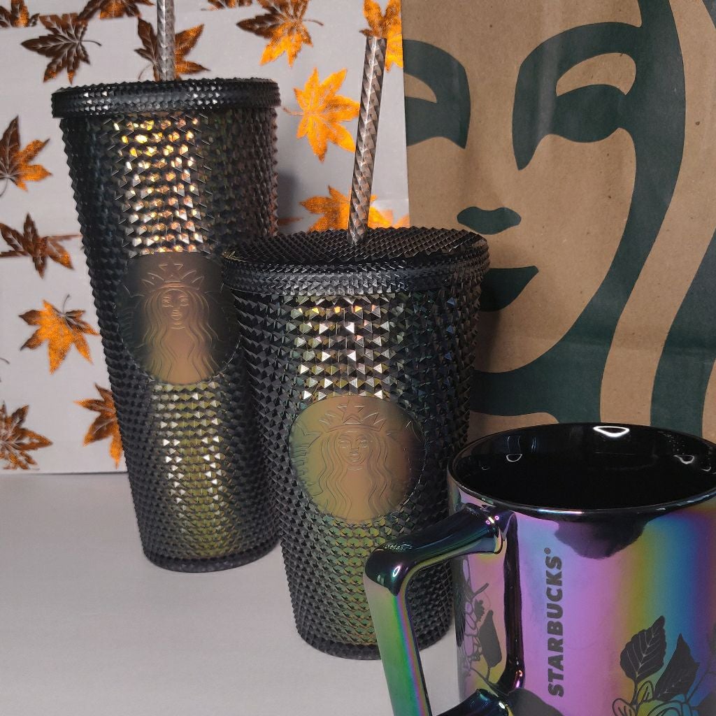 Starbucks Fall tumbler set