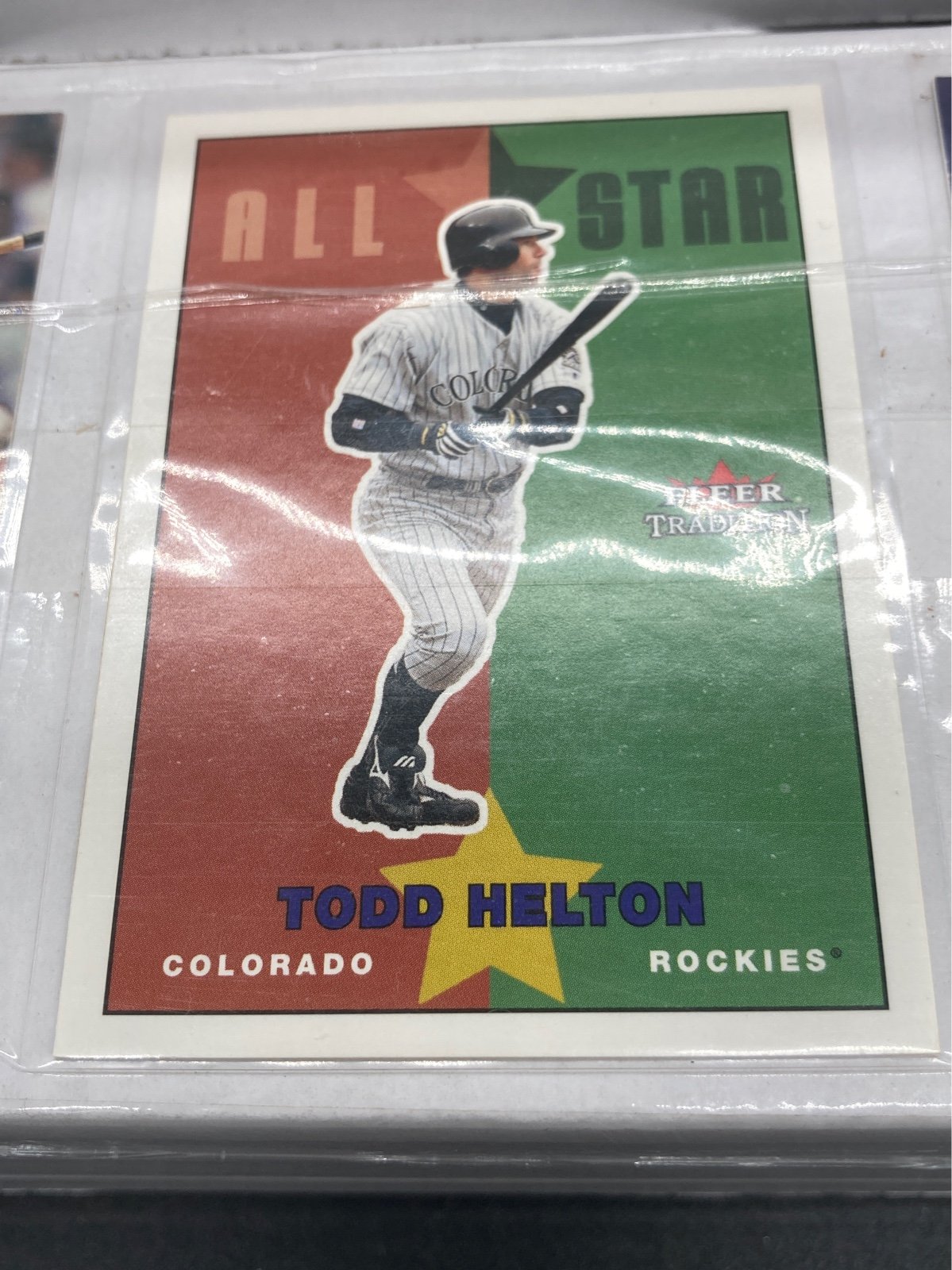 Two boxes of baseball cards hotsell sealed