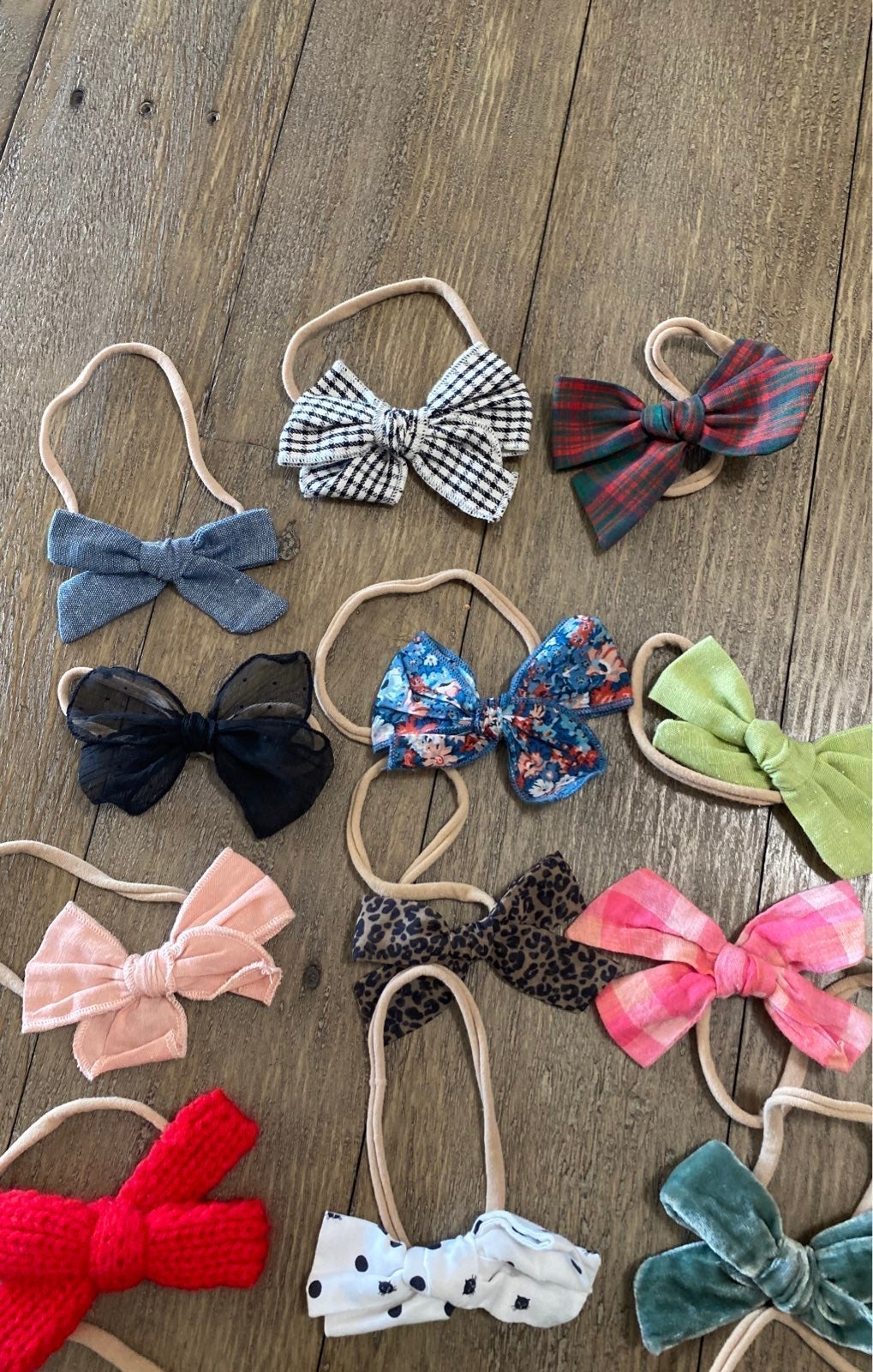 little poppy co 19 bows