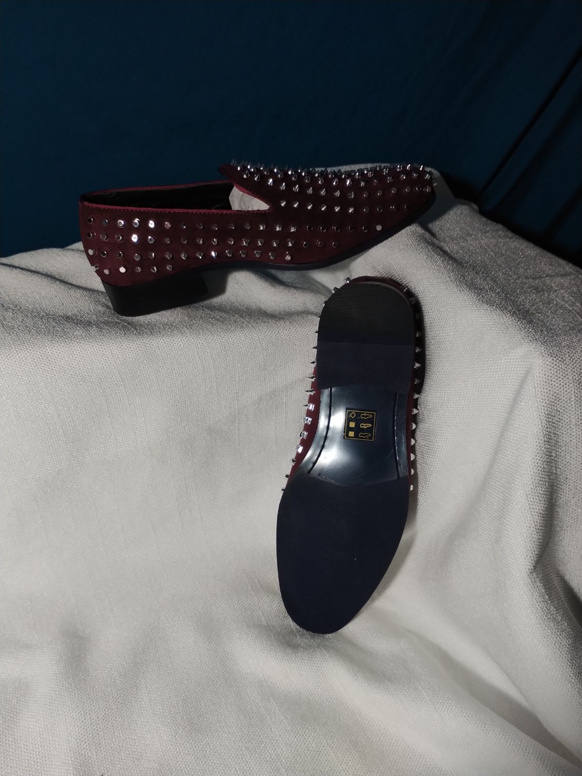 Formal fashion men's loafers
