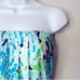 Lilly Pulitzer Marlisa Strapless Maxi Dress Size S