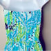 Lilly Pulitzer Marlisa Strapless Maxi Dress Size S