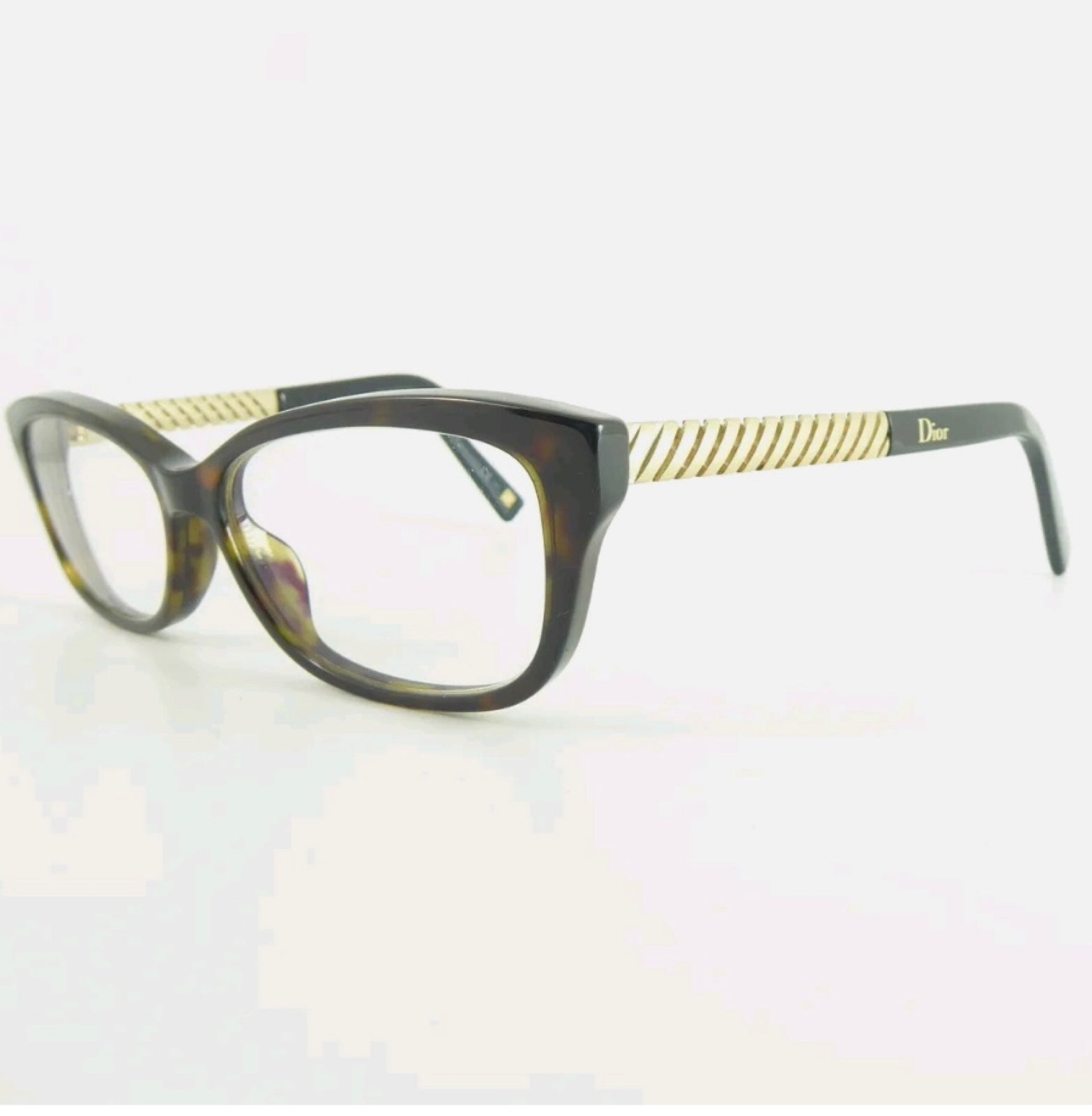 Dior eyeglasses