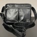 Excellent Condition 2-Layer Porter Freestyle Black Shoulder Bag PORTER