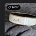 Authentic Hermes Bangle