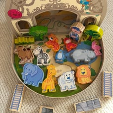 Haba Play World at the Zoo