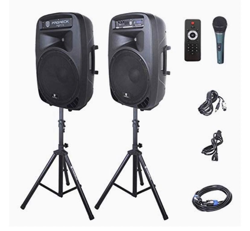 bluetooth speaker