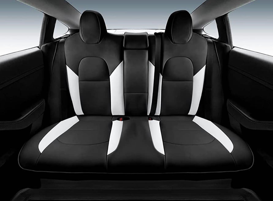 Tesla Seat Covers for Model S