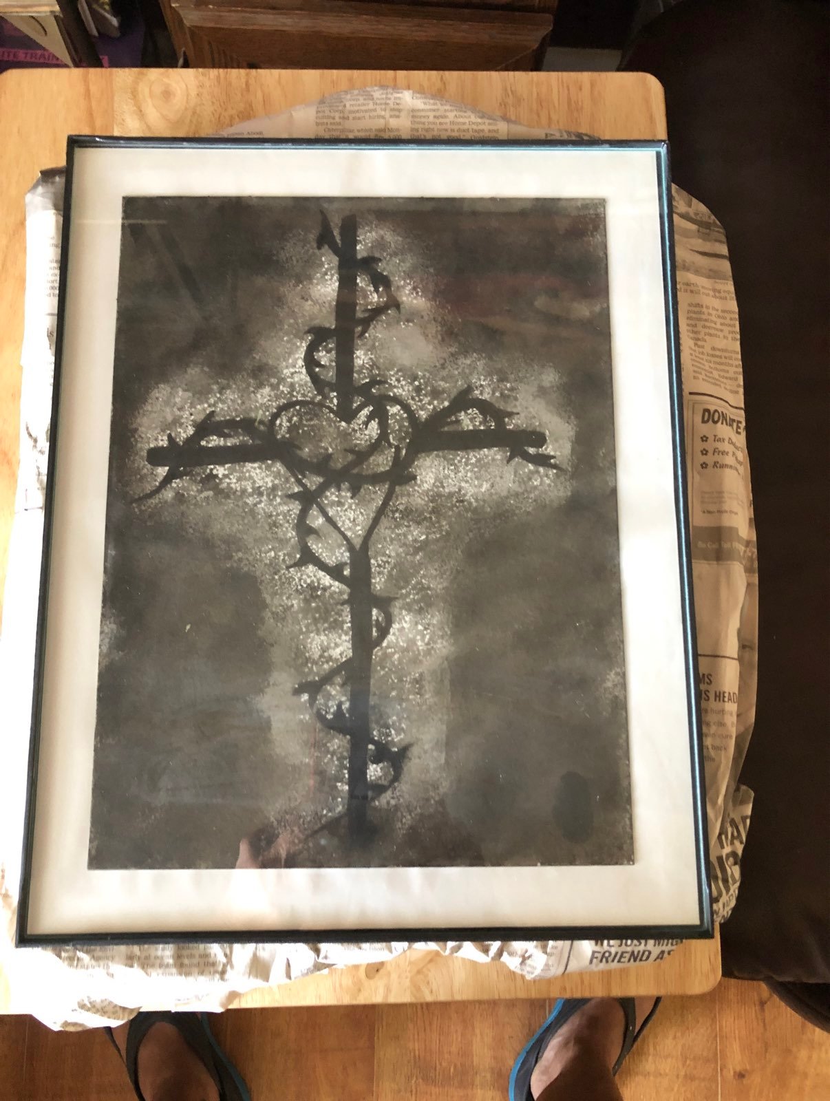 paintings and artwork