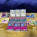 Pokémon Card Set of 16