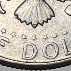 1968 Double Die Kennedy Half Dollar